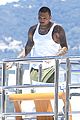 chris brown hangs with mystery girl in st tropez after break up 15