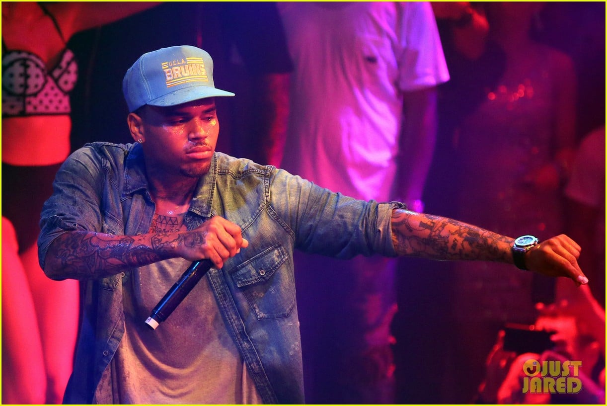 add me in chris brown x torrent