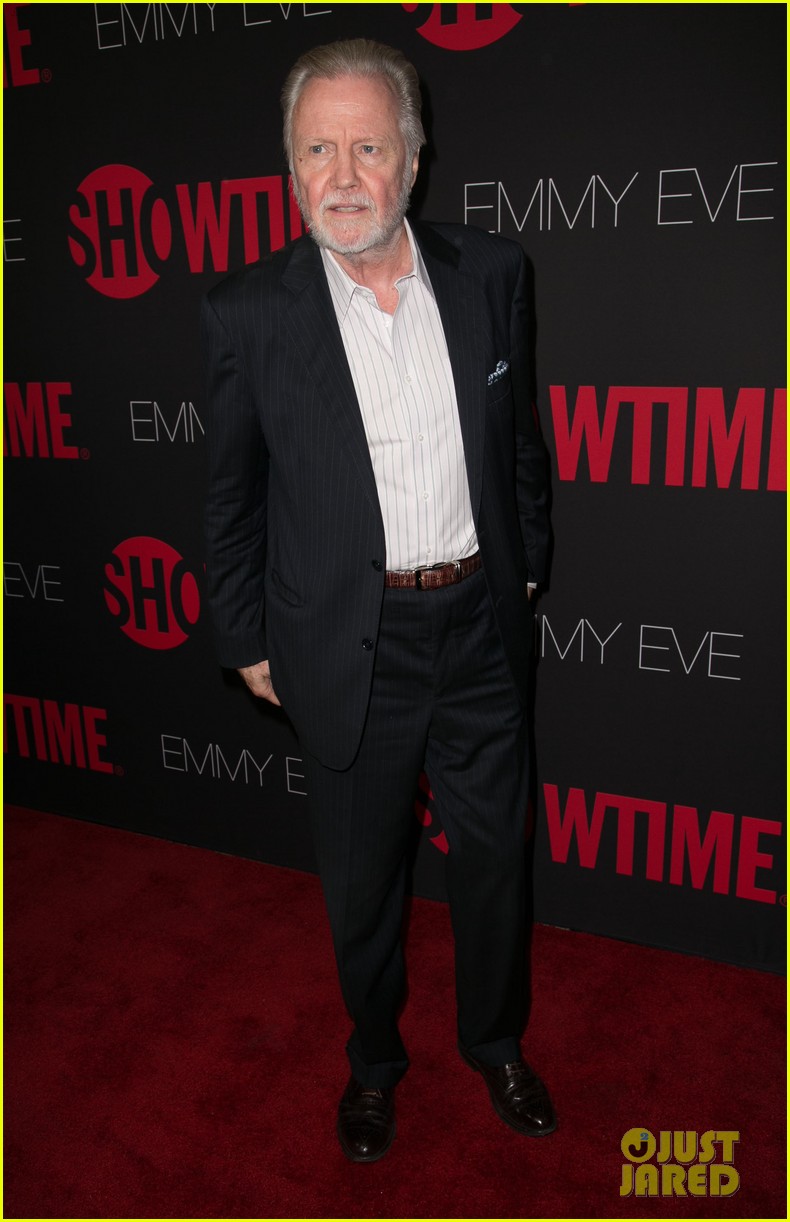 Claire Danes & Hugh Dancy Are a Super Cute Couple at Showtime's Emmy