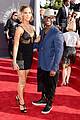 taye diggs attends vmas with girlfriend amanza smith brown 01