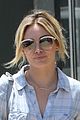 hilary duff admits being nervous on music comeback 15