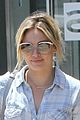 hilary duff admits being nervous on music comeback 24