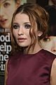 emily browning plum god help the girl nyc screening 03