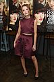 emily browning plum god help the girl nyc screening 04