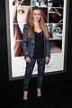 mireille enos debuts post baby body at if i stay premiere 01