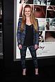 mireille enos debuts post baby body at if i stay premiere 07