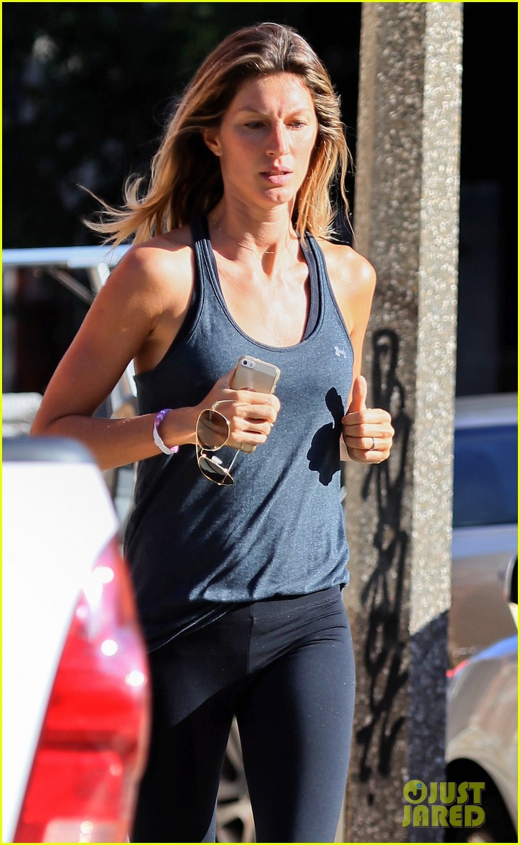 Gisele Bundchen Once Again Tops Forbes' List of Highest Paid Models