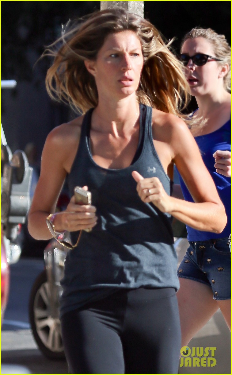 Gisele Bundchen Once Again Tops Forbes' List of Highest Paid Models