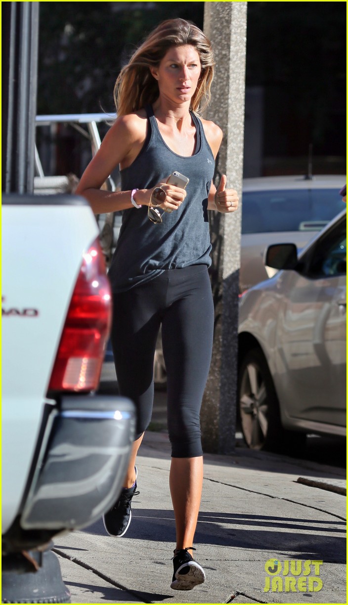 Gisele Bundchen Once Again Tops Forbes' List of Highest Paid Models