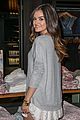 lucy hale hollister collab launch la meet greet 24