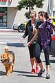 Chelsea Handler Hits the Gym with Her Happy Dog Chunk! | Celebrity Pets ...