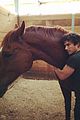 nikki reed ian somerhalder horse together 01