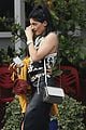 kendall kylie jenner ireland baldwin hang out nyc 15