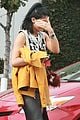 kendall kylie jenner ireland baldwin hang out nyc 20