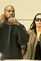 kim kardashian tweets selfie in bed with ubby kanye west 06