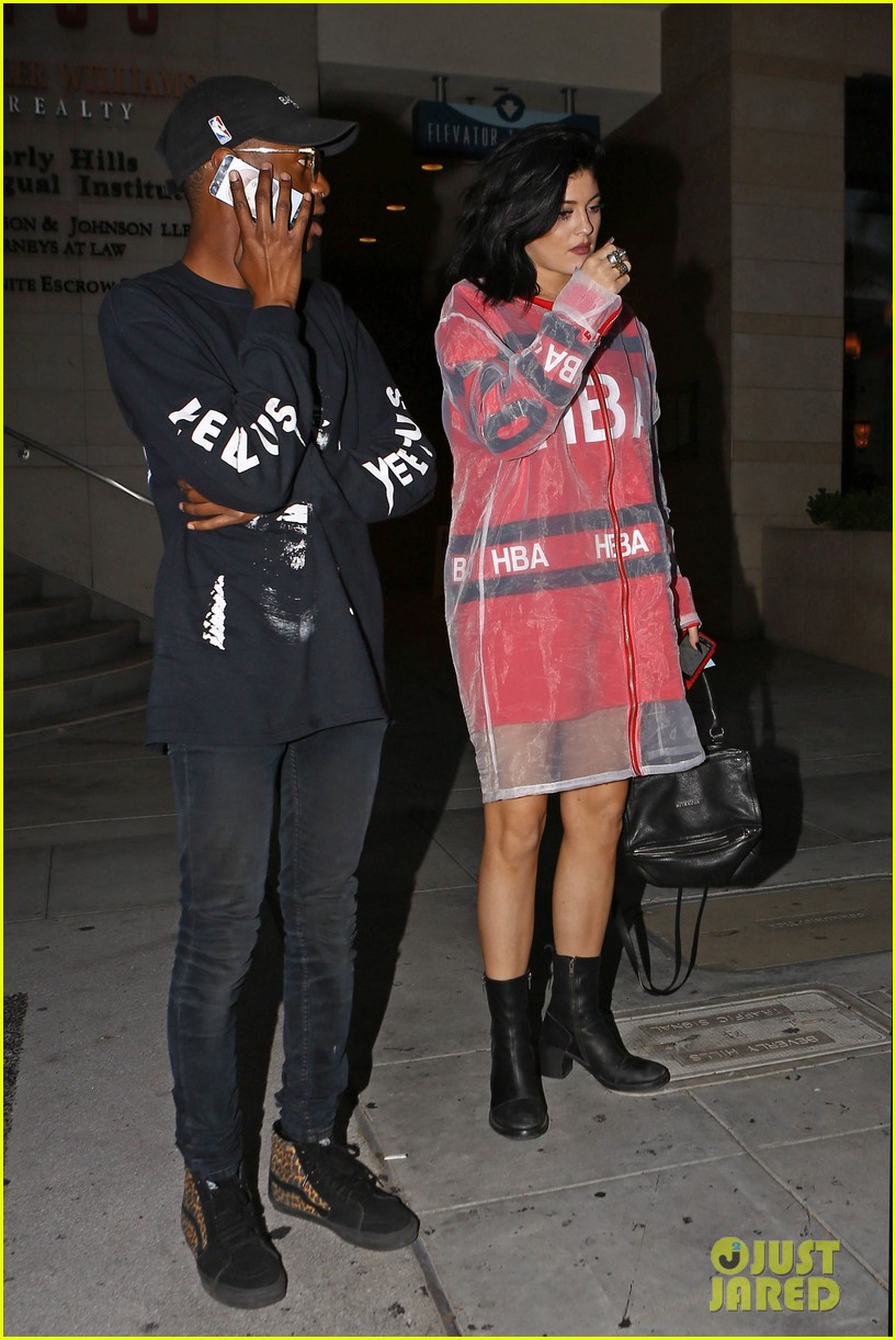 Kim Kardashian’s Little Sister Kylie Jenner Tried to Get Her to Eat