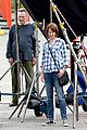 nicole kidman keith urban hold hands on her film set 01