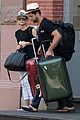 diane kruger joshua jackson carry suitcase 02