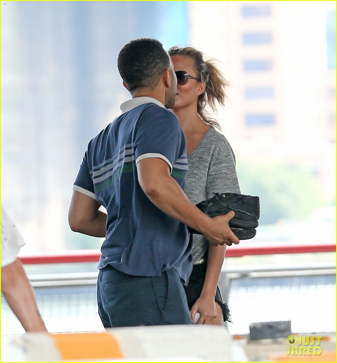 John Legend Reveals How He Coped with His Parents' Divorce Photo