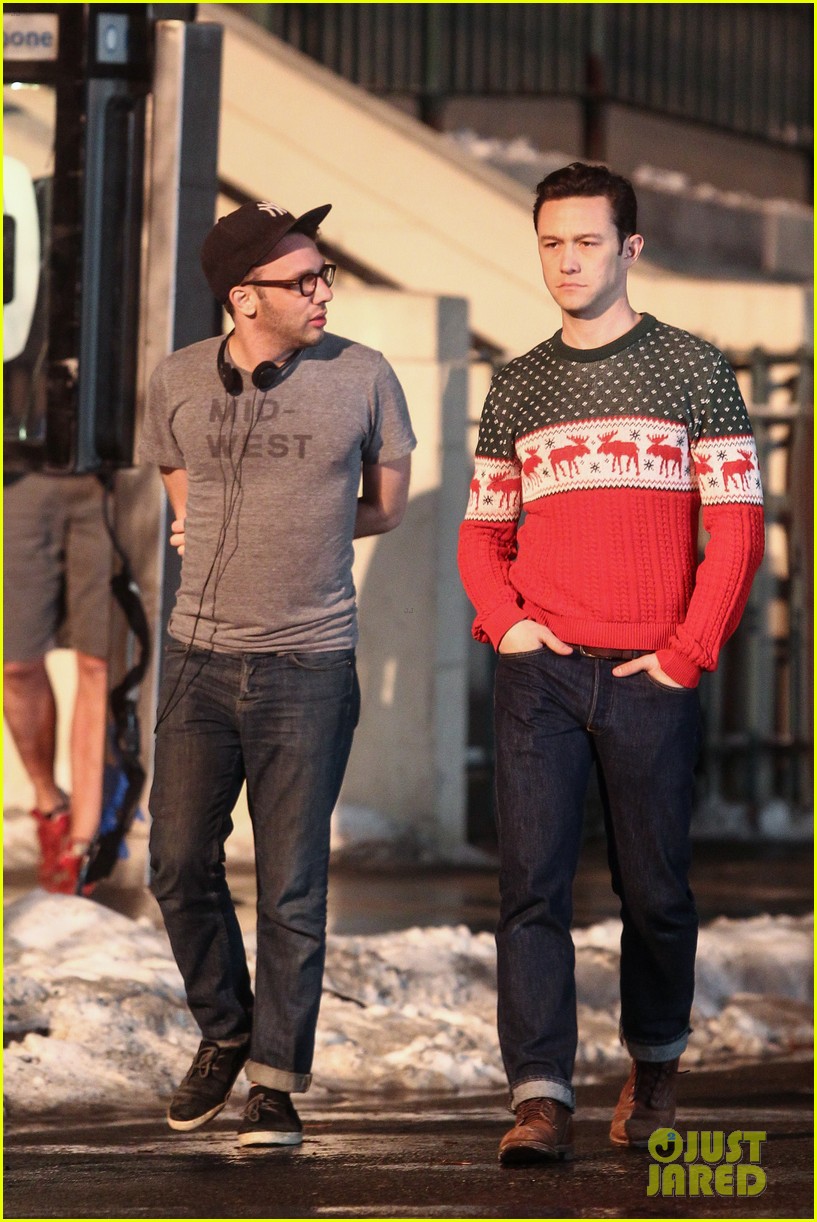 Christmas Movie With Seth Rogen 