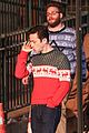 joseph gordon levitt anthony mackie seth rogen christmas movie 09