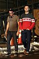 joseph gordon levitt anthony mackie seth rogen christmas movie 29
