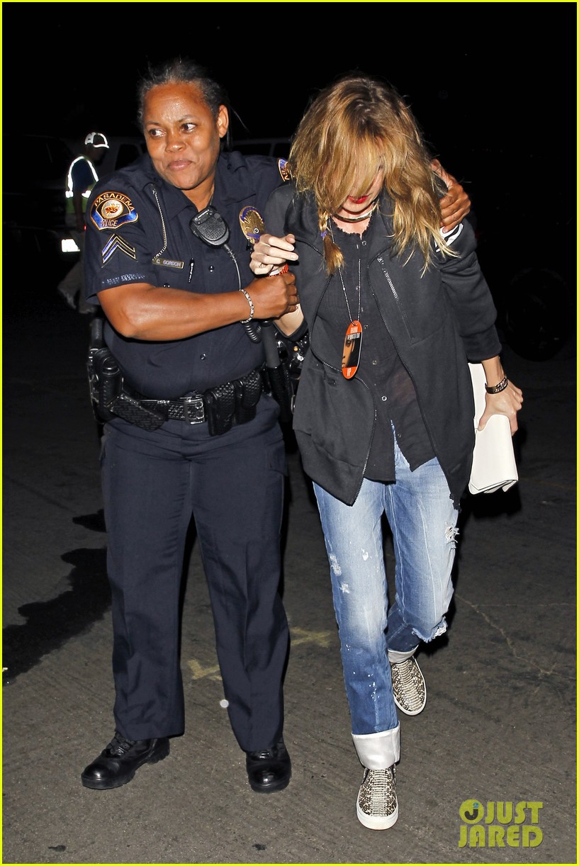 Adriana Lima, Ellen Pompeo & Jesse Williams Step Out for Rihanna