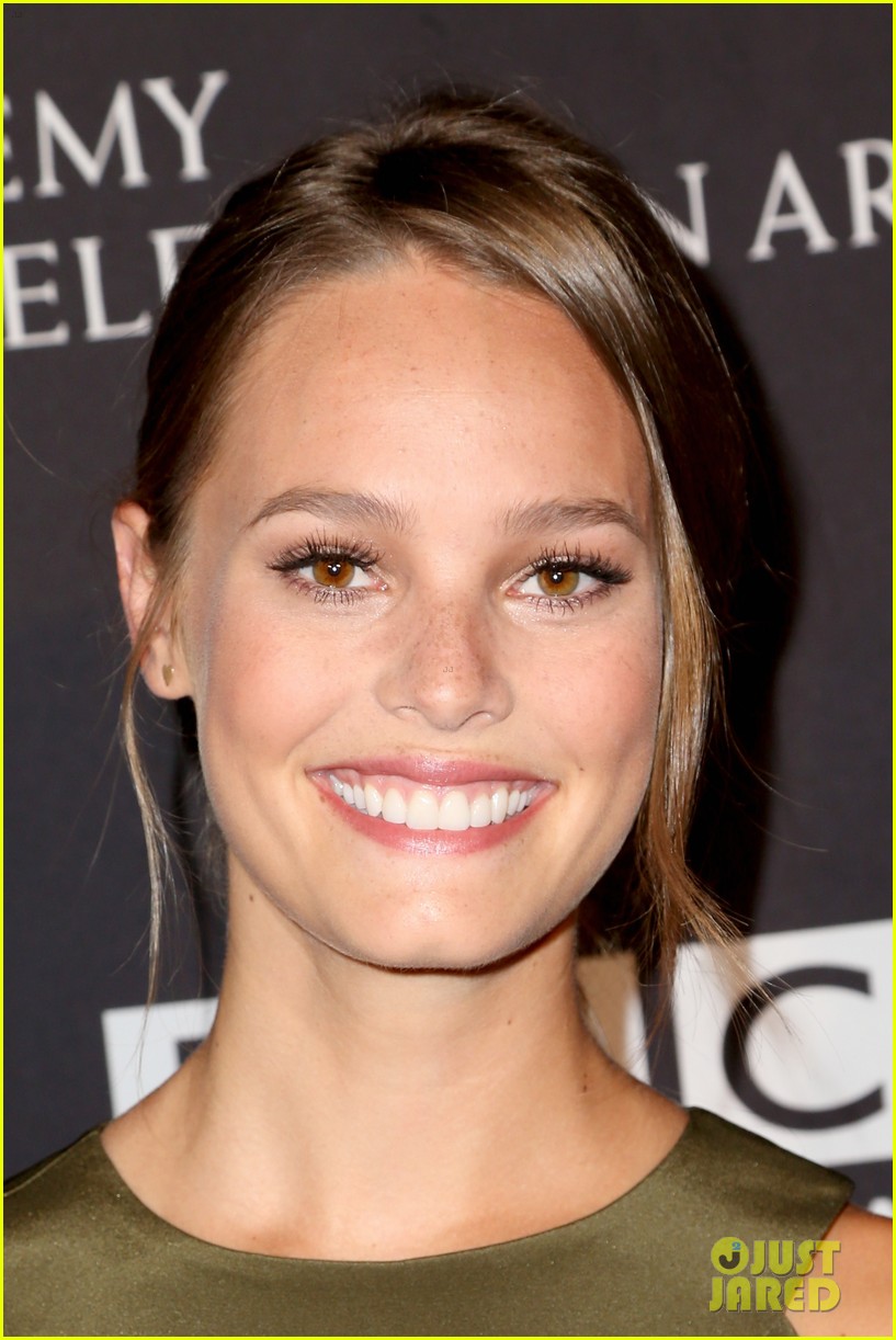 Ashley Madekwe & Joey King Bring Class to BAFTA Tea Party!: Photo