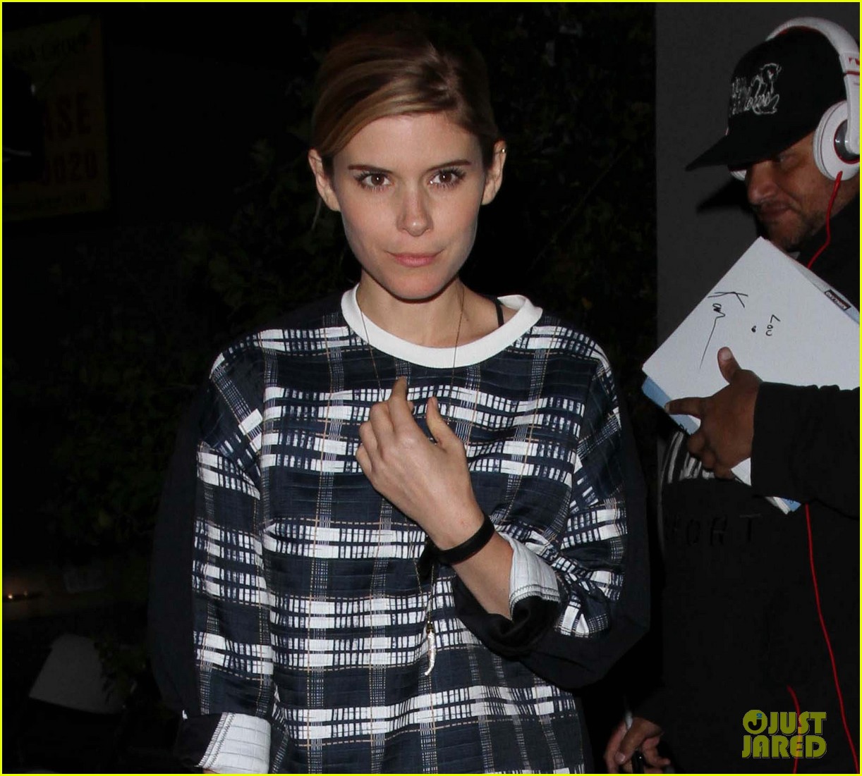 Full Sized Photo of kate mara loves misty copelands under armour commercial 02 Photo ...