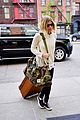 kate mara mellow yellow in the big apple 16