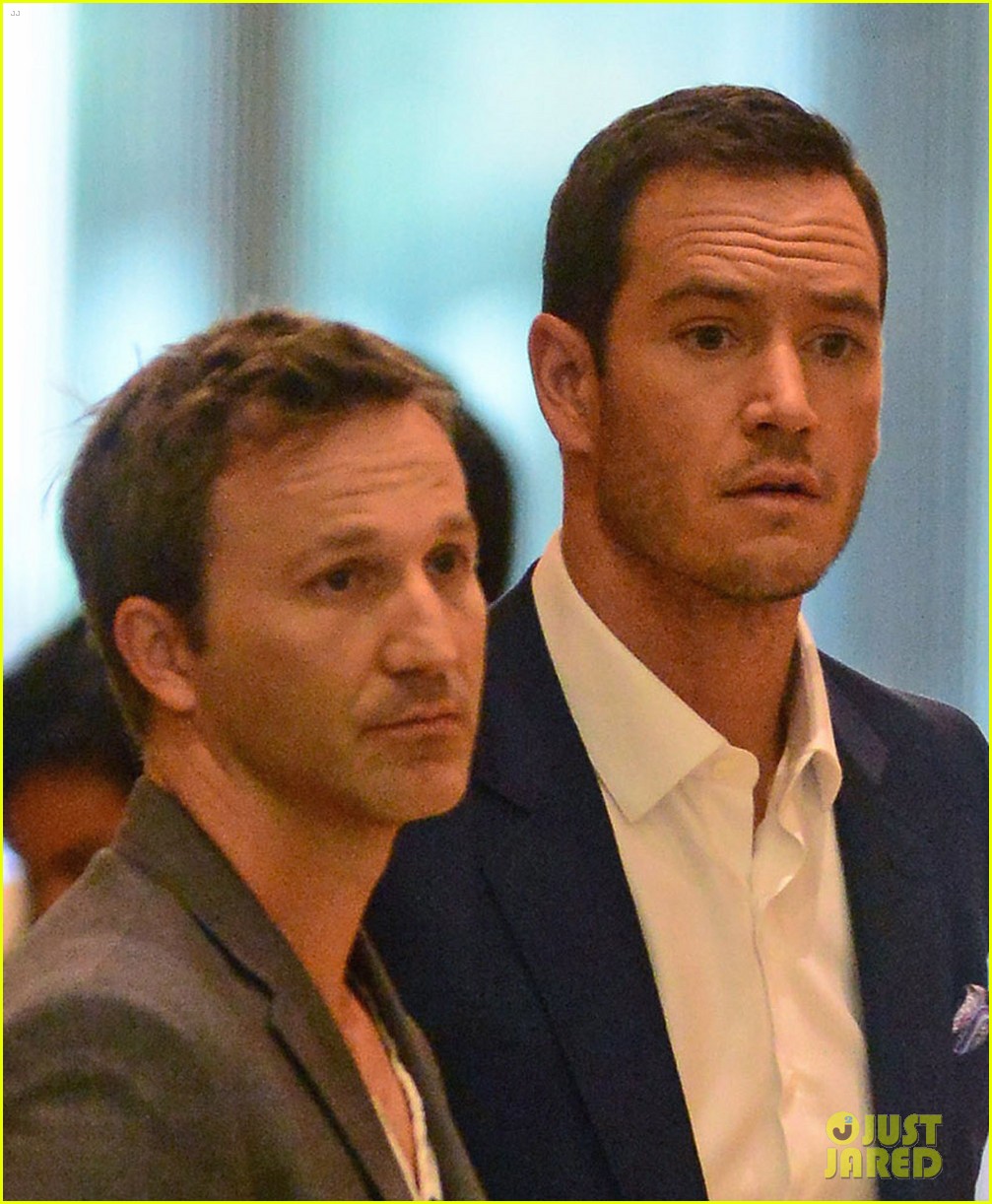MarkPaul Gosselaar Bashes Dustin Diamond for Negative 'Saved By the