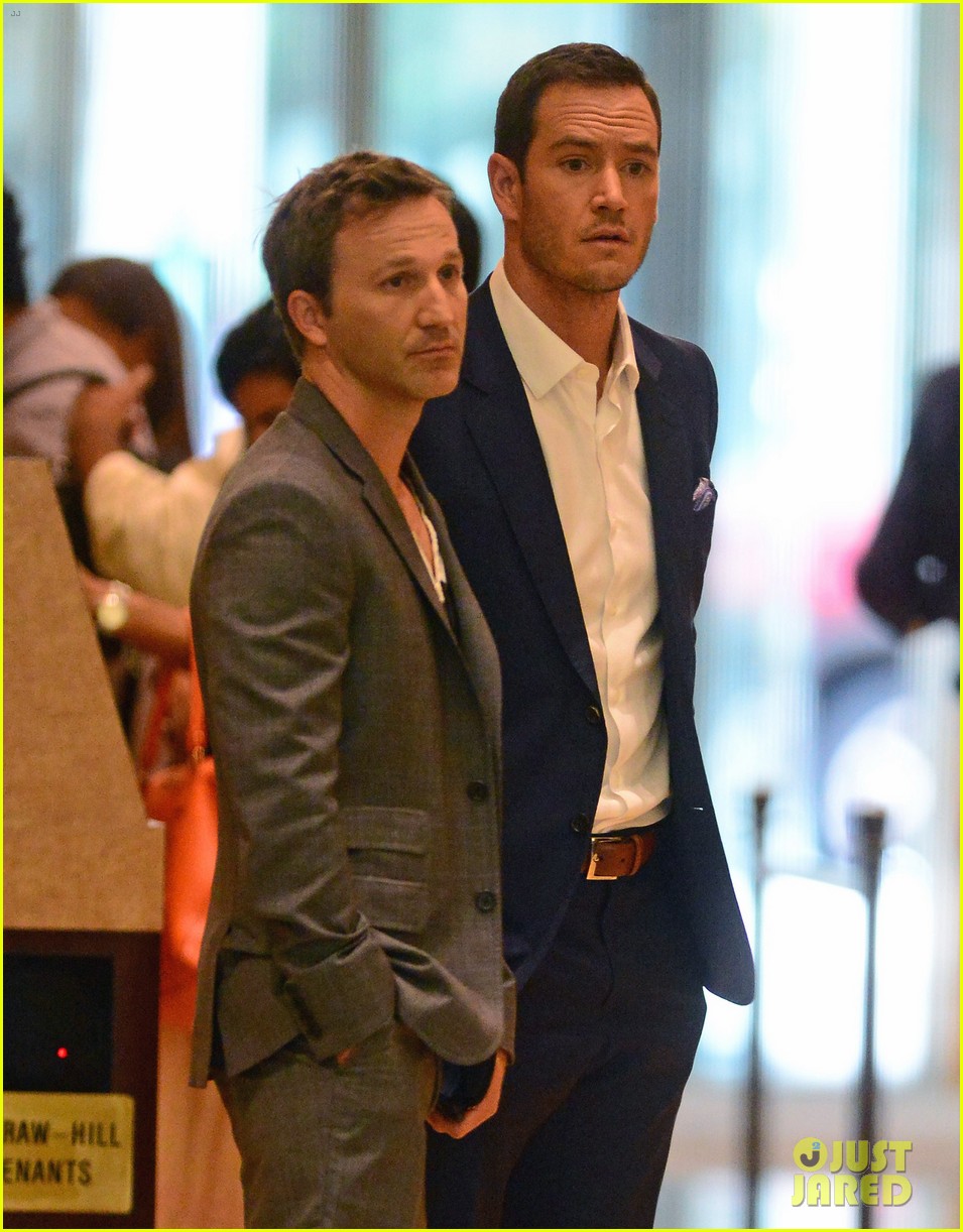 MarkPaul Gosselaar Bashes Dustin Diamond for Negative 'Saved By the