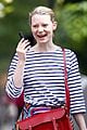 mia wasikowska funny phone call london coffee 02