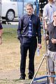 wentworth miller on the flash first set photos 12