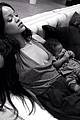 rihanna teaches her baby niece how to make selfie faces 29