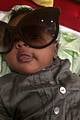 rihanna teaches her baby niece how to make selfie faces 30