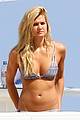 ryan seacrest shirtless yacht girlfriend shayna taylor bikini 04