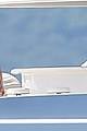 ryan seacrest shirtless yacht girlfriend shayna taylor bikini 19