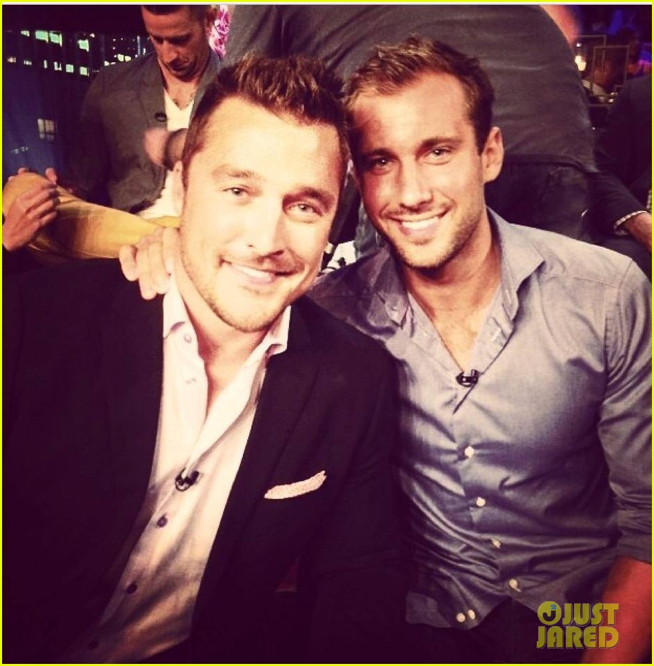 Chris Soules Named the New 'Bachelor' For Season 19! Photo 3184566