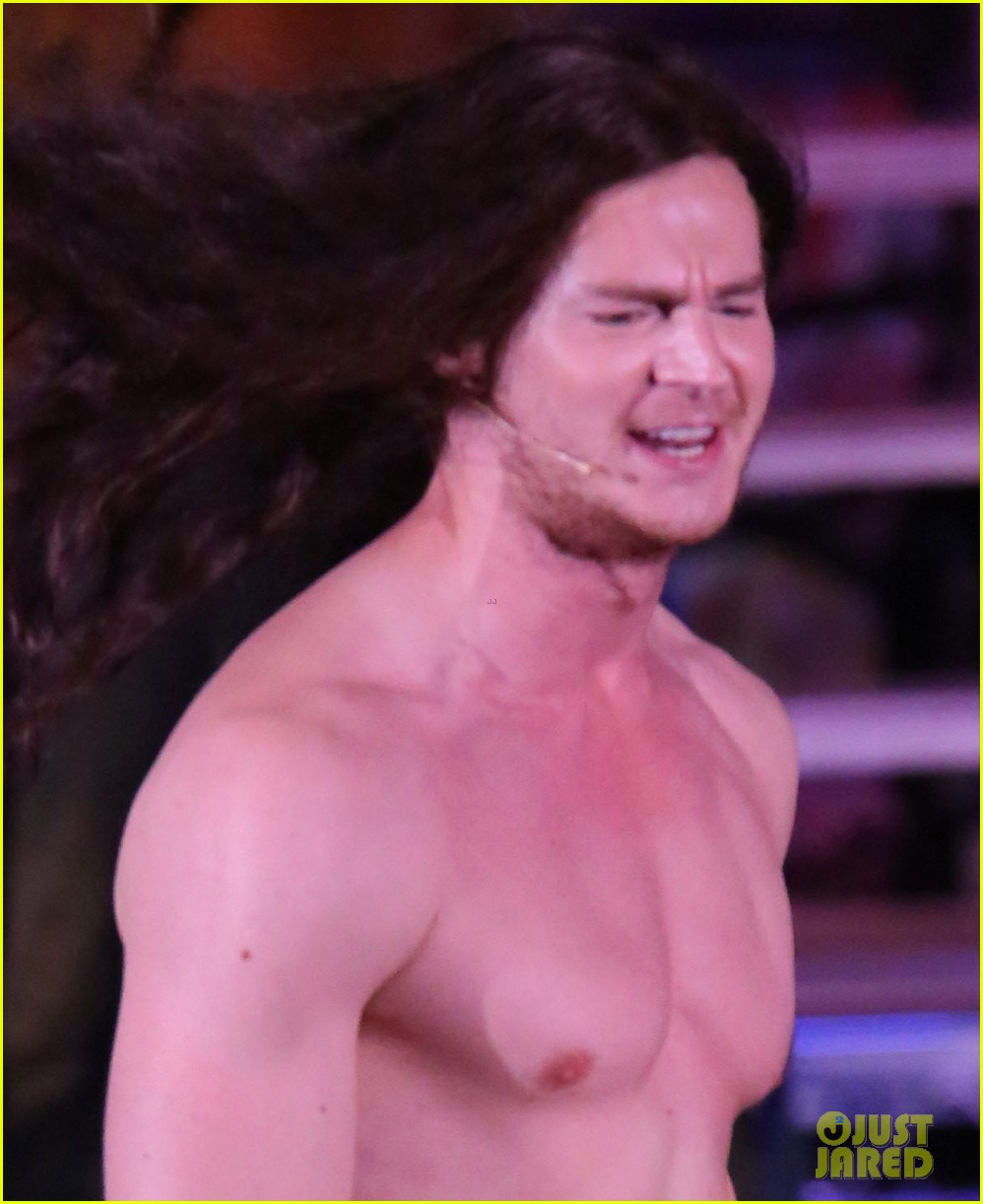 Benjamin.hilton naked