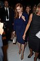 amy adams shares a special moment with anna wintour at max mara show 01