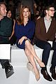 amy adams shares a special moment with anna wintour at max mara show 06