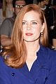 amy adams shares a special moment with anna wintour at max mara show 10