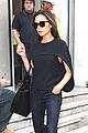 victoria beckham checks flagship progress 10