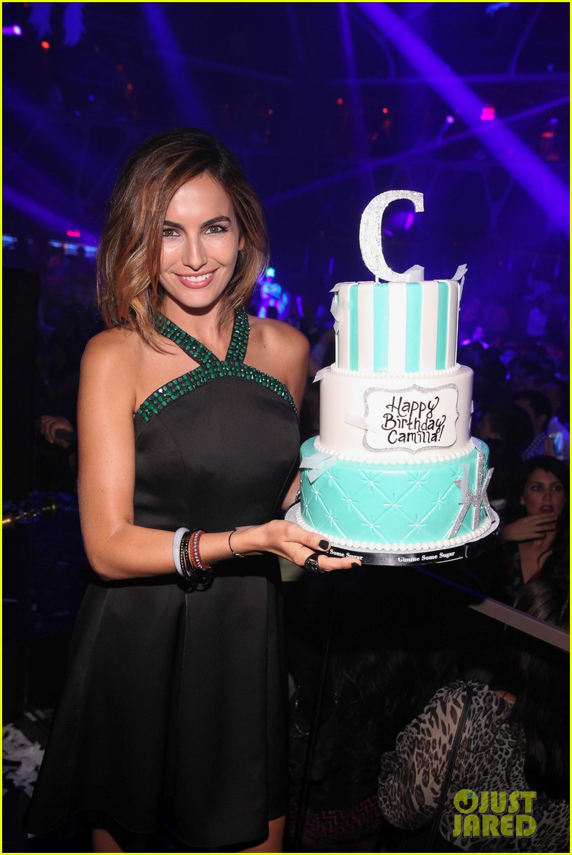 Photo: camilla belle has an early birthday party in vegas 05 | Photo