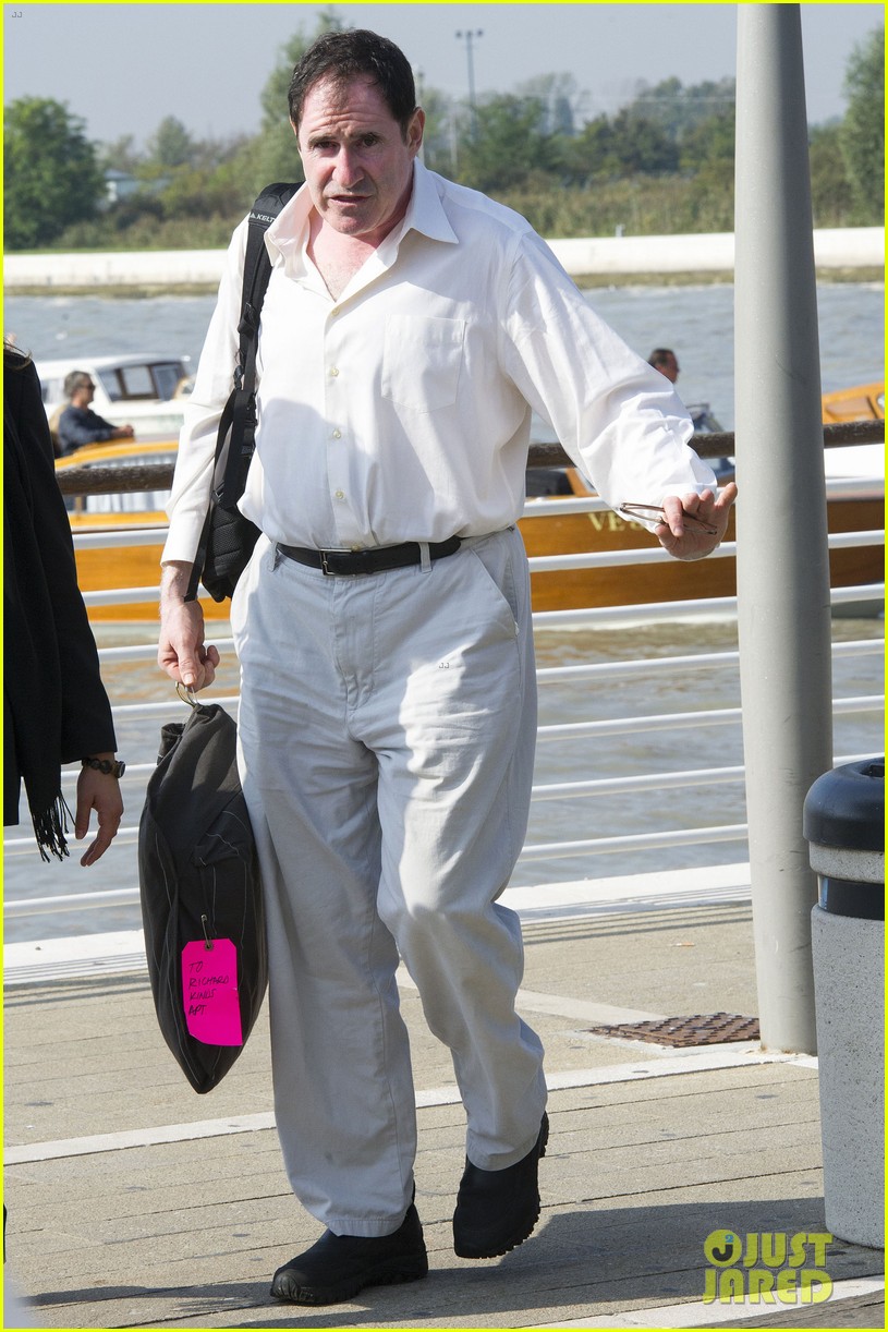 Bono Talks Clooney Wedding 'Very Emotional & Lovely' Photo