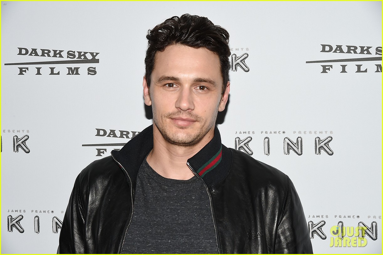 James Franco Gives Inside Look at Gucci During 'Director' Premiere