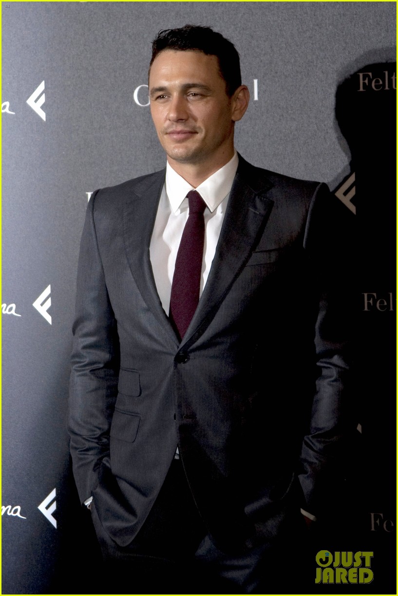 James Franco Gives Inside Look at Gucci During 'Director' Premiere