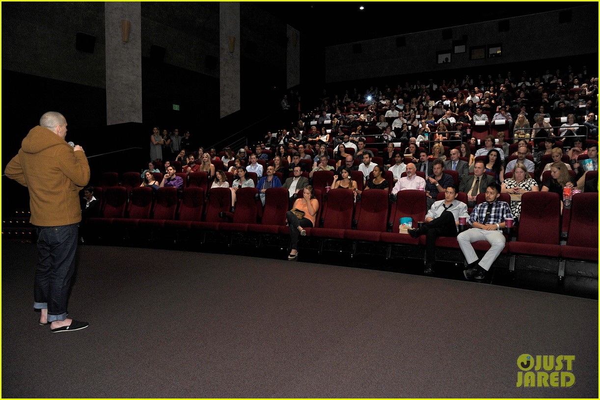 James Franco Show Off His Heels at 'Don Quixote' Screening Photo