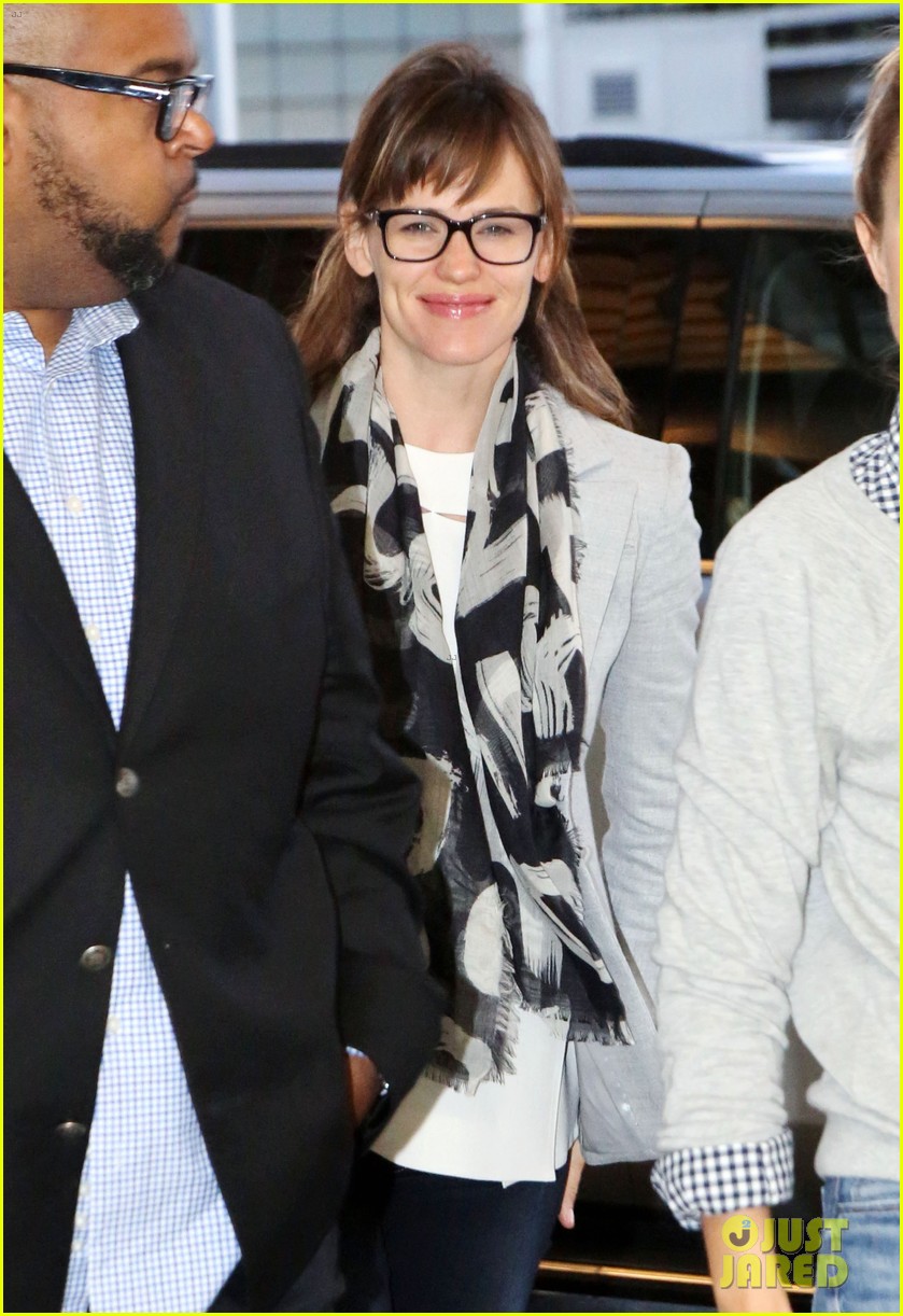 Ben Affleck Killed Jennifer Garner's Cell Phone During ALS Ice Bucket